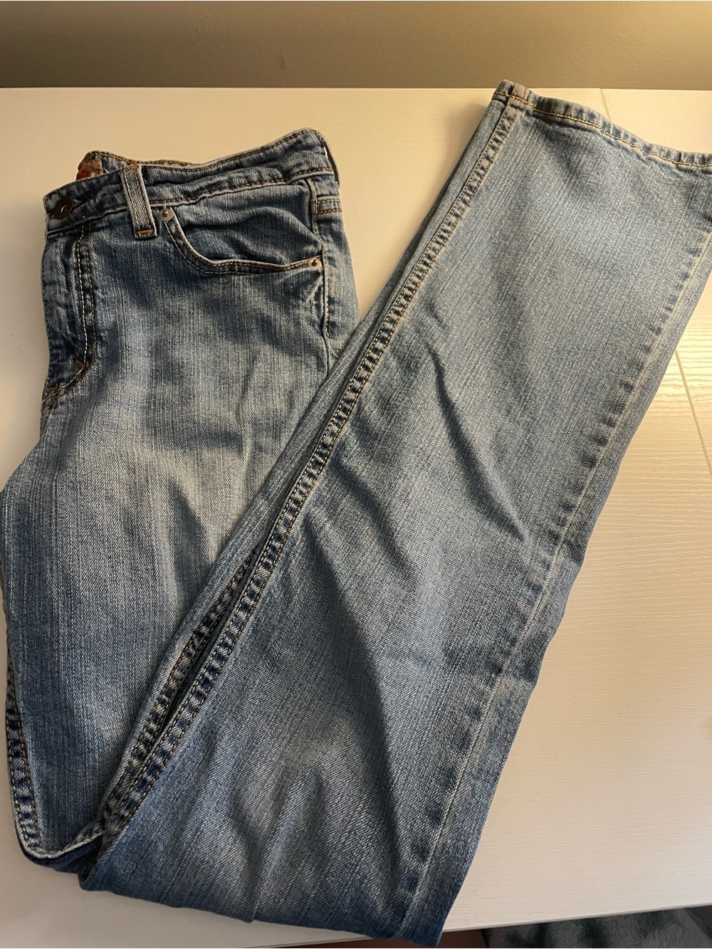 no boundaries flare jeans